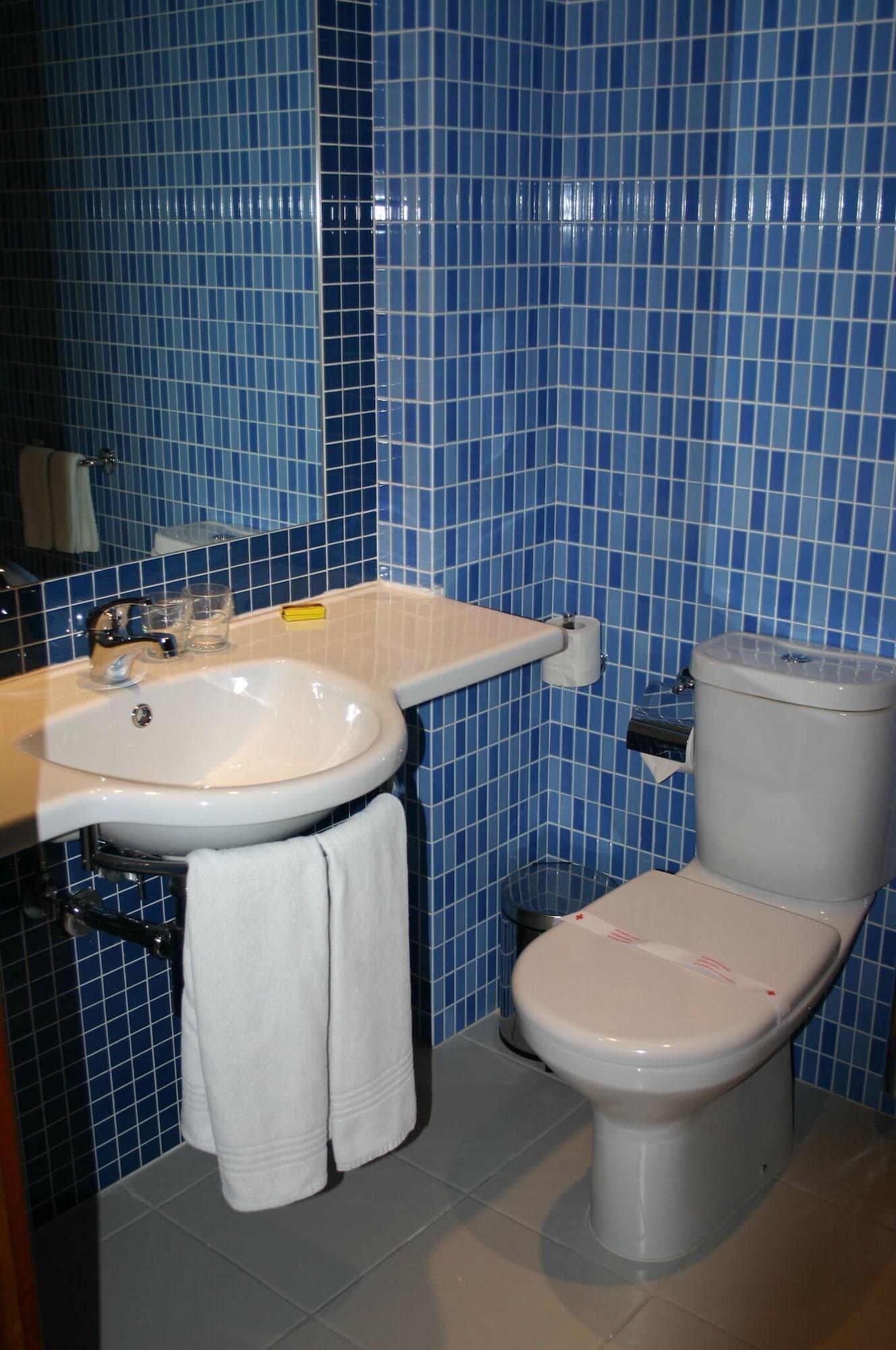 Hotel Moinho De Vento Viseu Eksteriør billede