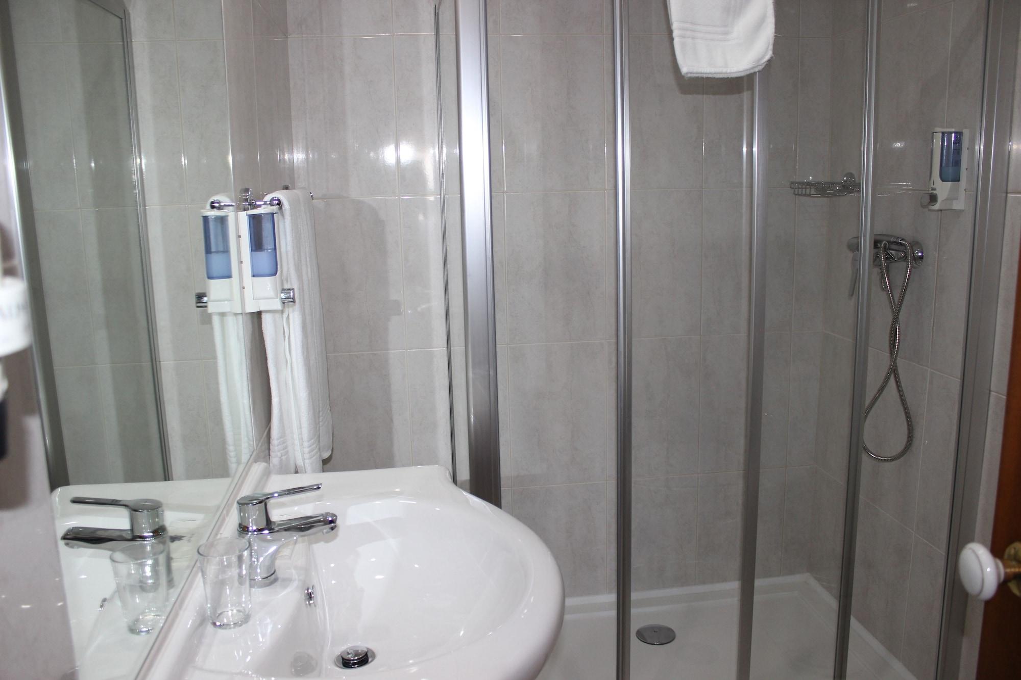 Hotel Moinho De Vento Viseu Eksteriør billede