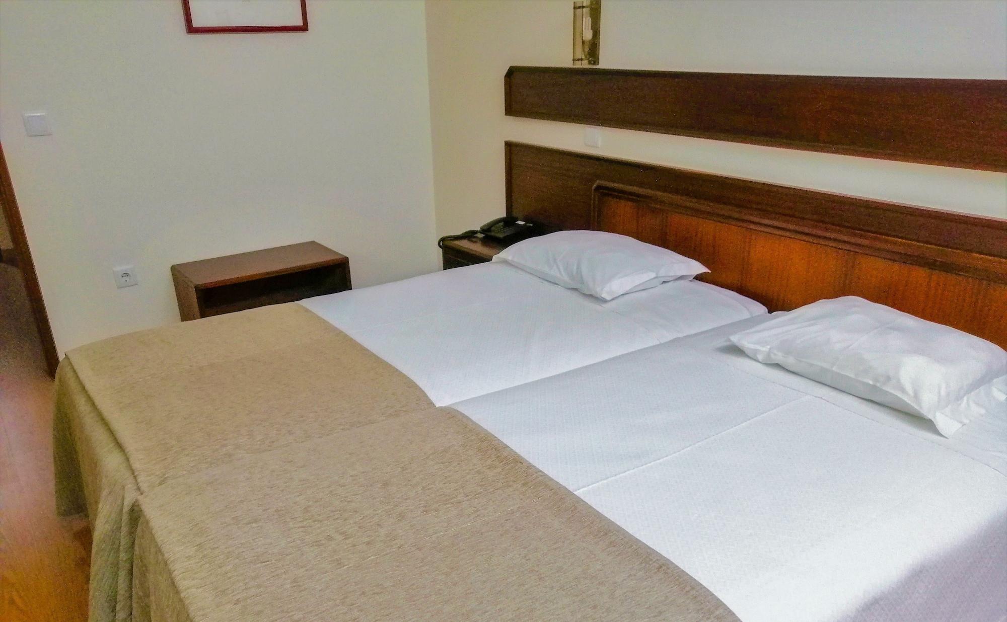 Hotel Moinho De Vento Viseu Eksteriør billede
