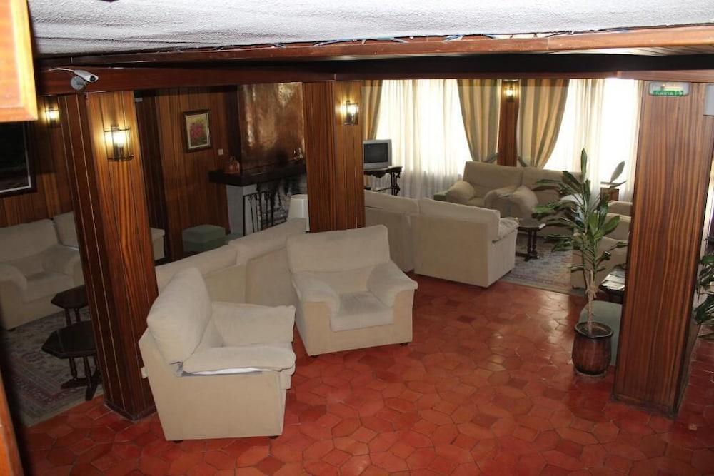 Hotel Moinho De Vento Viseu Eksteriør billede