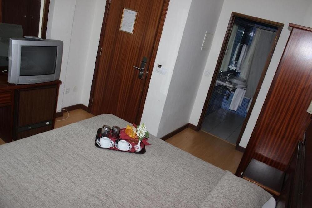 Hotel Moinho De Vento Viseu Eksteriør billede
