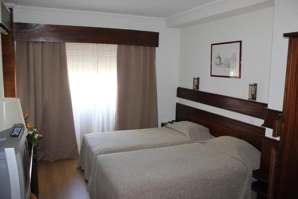Hotel Moinho De Vento Viseu Eksteriør billede