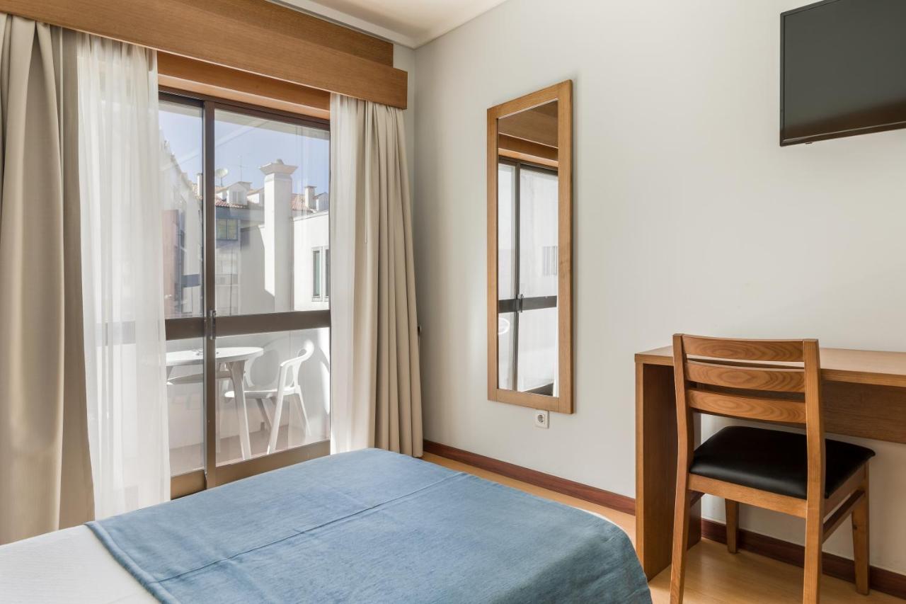 Hotel Moinho De Vento Viseu Eksteriør billede