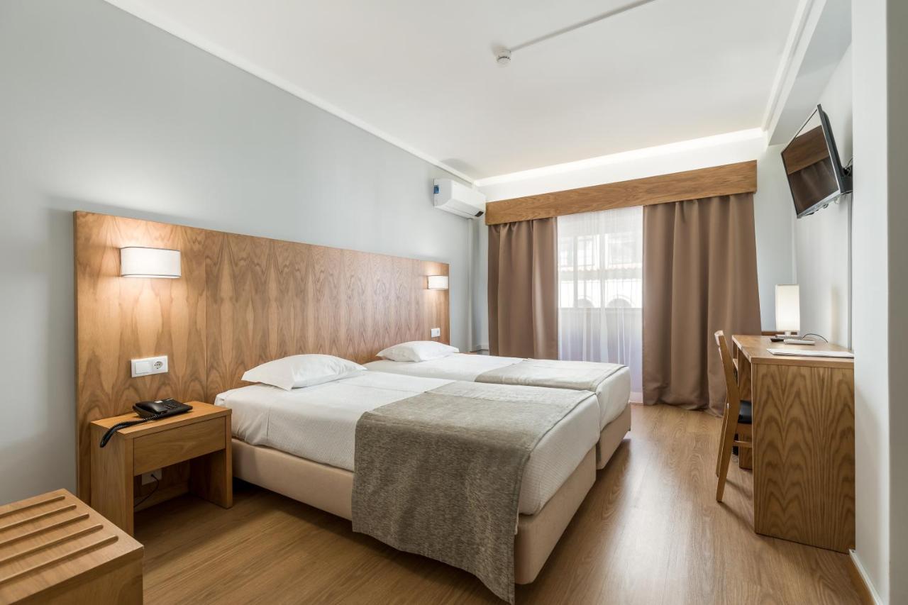 Hotel Moinho De Vento Viseu Eksteriør billede