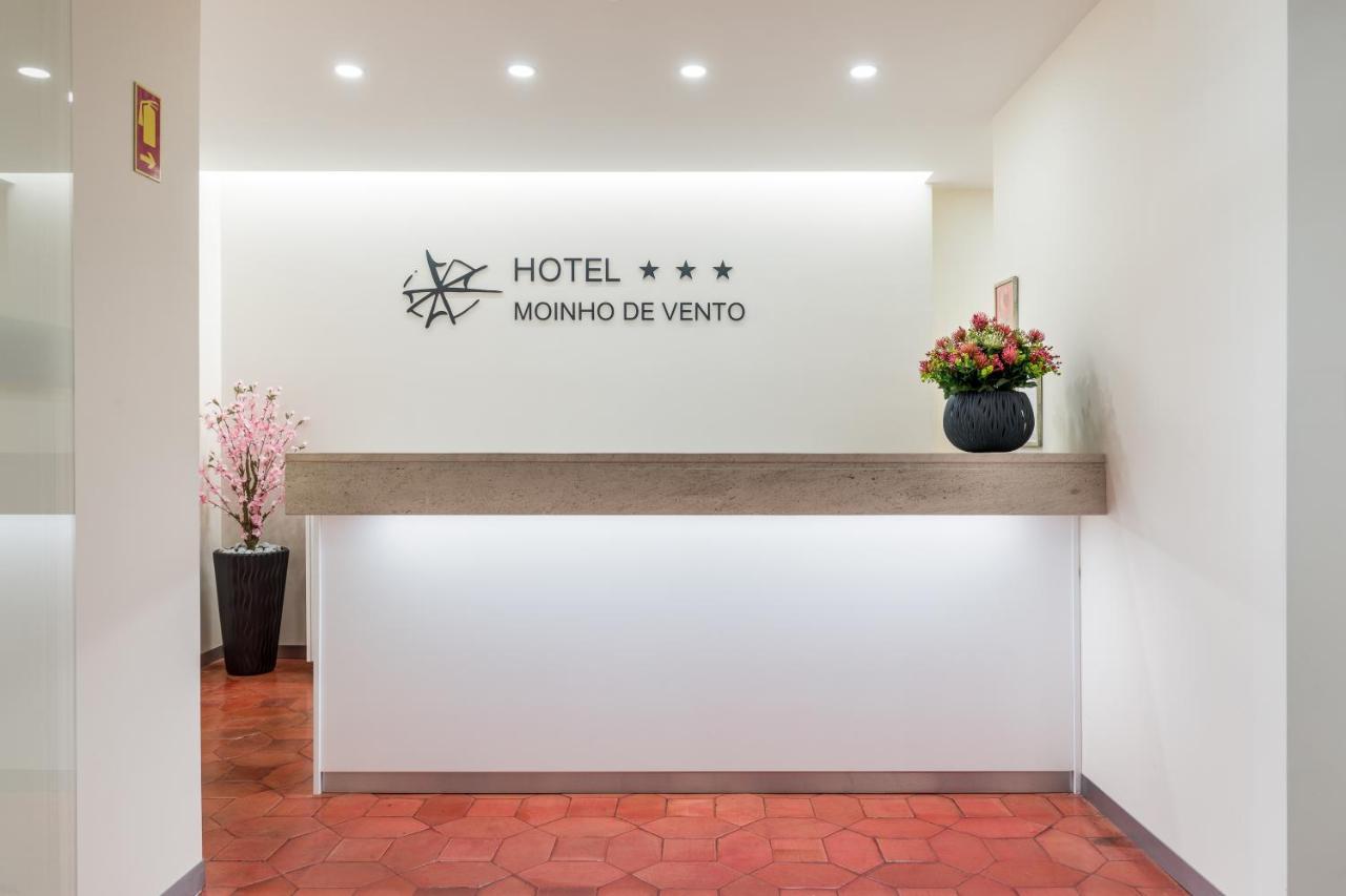 Hotel Moinho De Vento Viseu Eksteriør billede