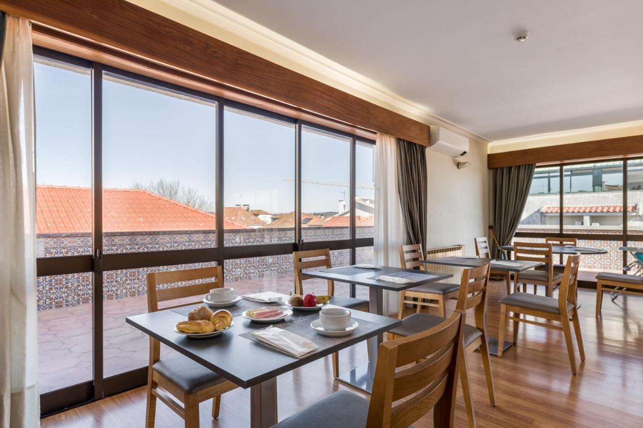 Hotel Moinho De Vento Viseu Eksteriør billede