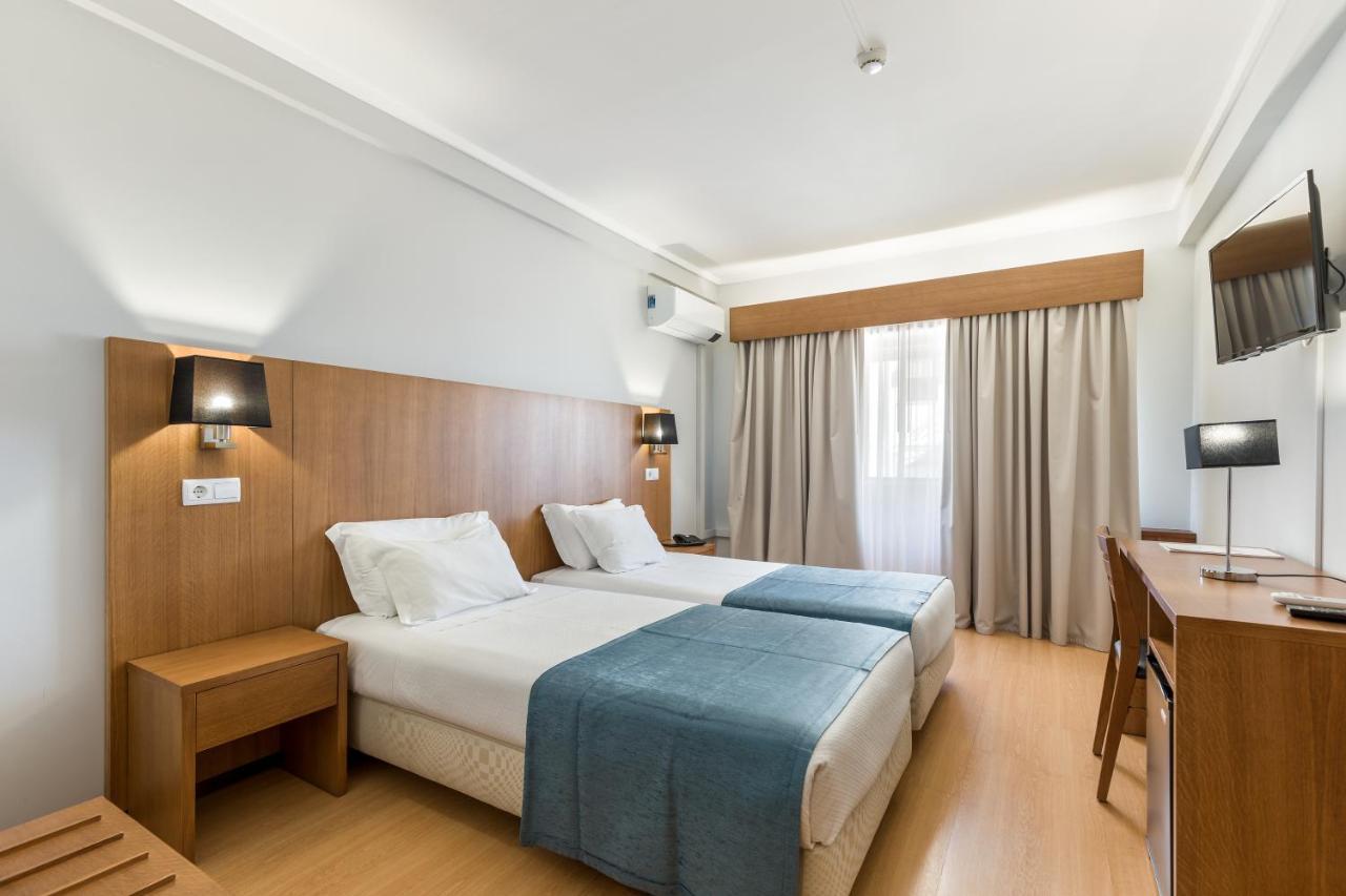 Hotel Moinho De Vento Viseu Eksteriør billede
