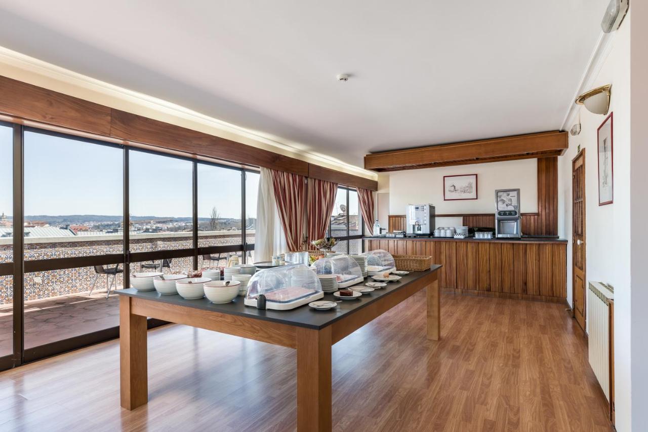 Hotel Moinho De Vento Viseu Eksteriør billede