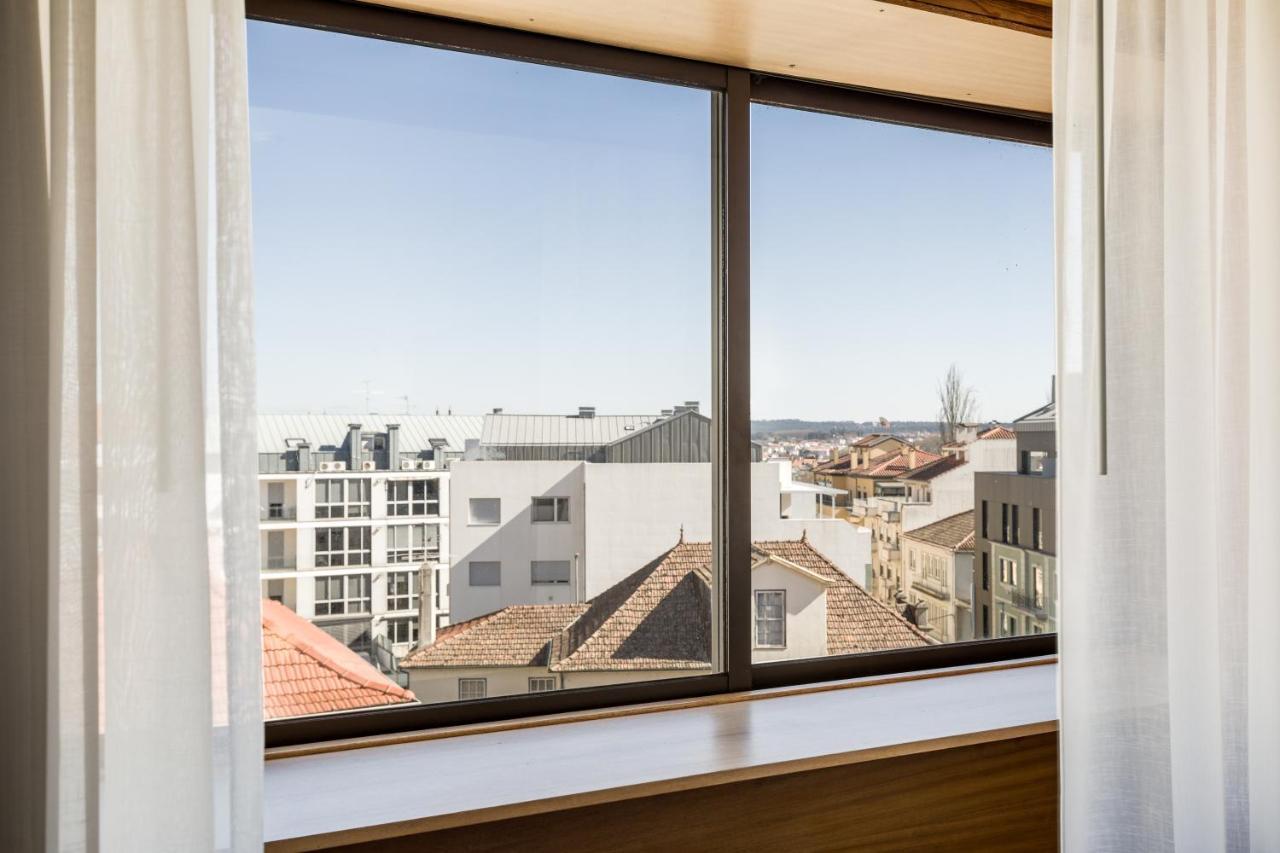 Hotel Moinho De Vento Viseu Eksteriør billede