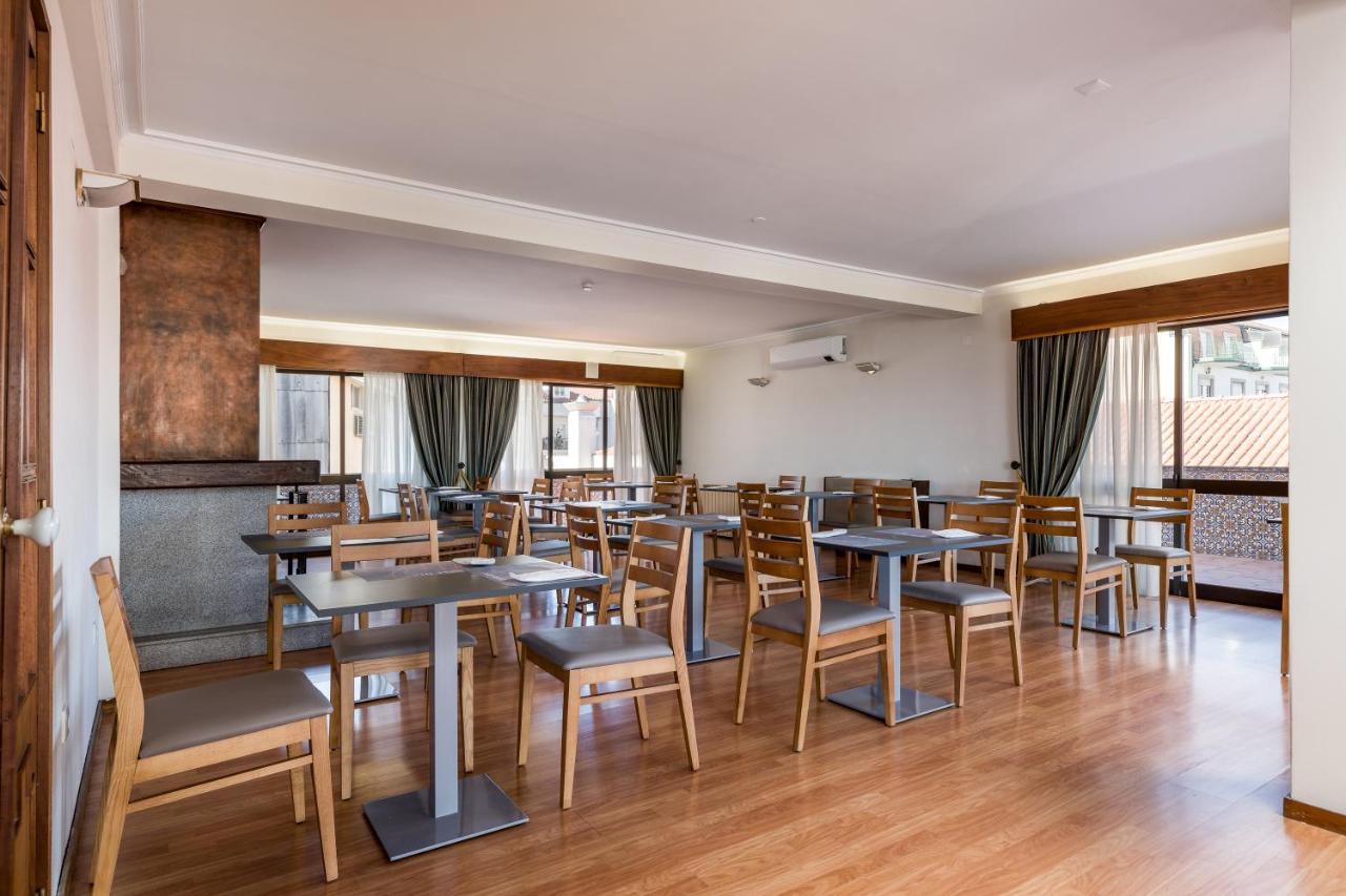 Hotel Moinho De Vento Viseu Eksteriør billede