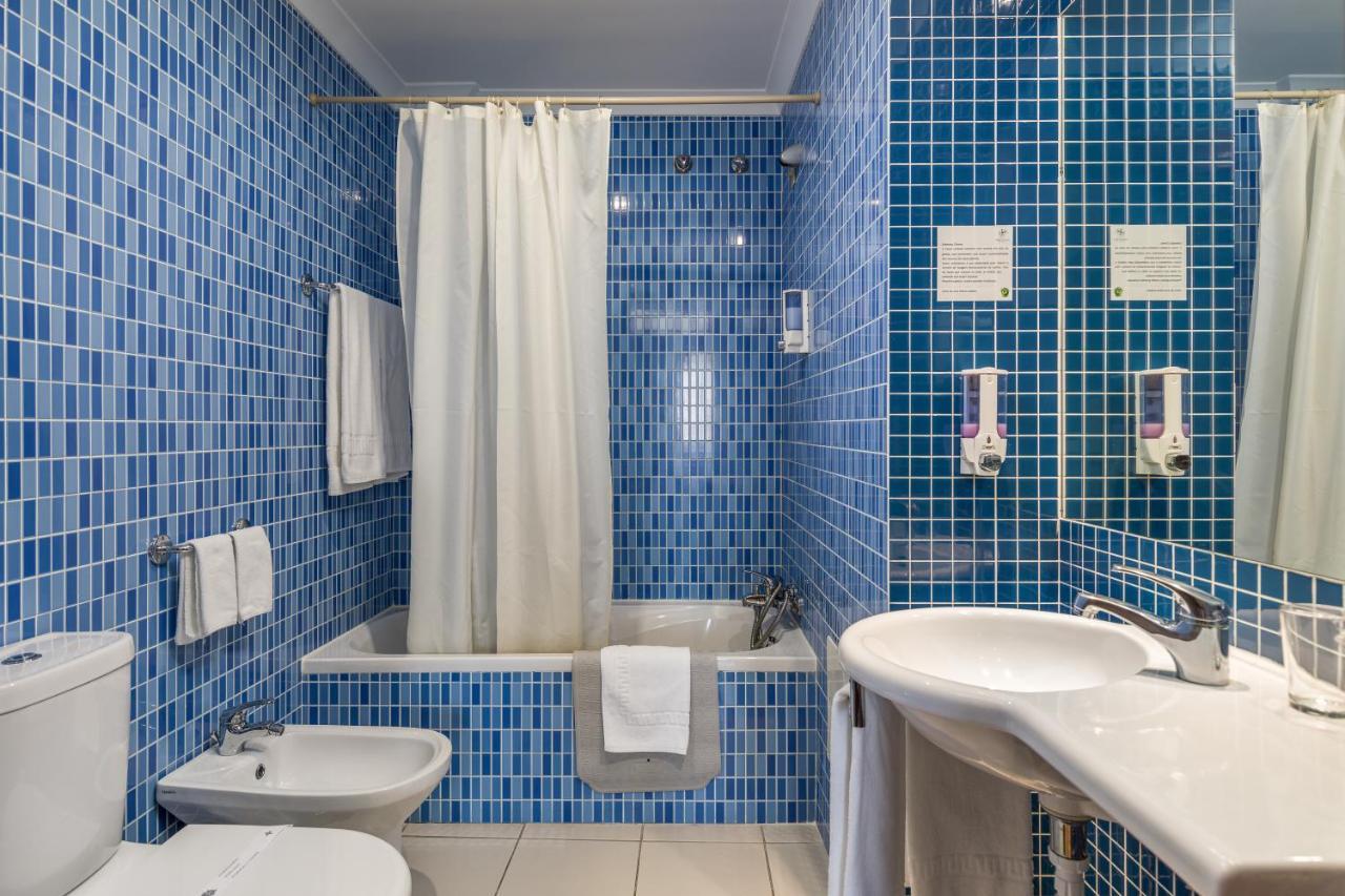 Hotel Moinho De Vento Viseu Eksteriør billede