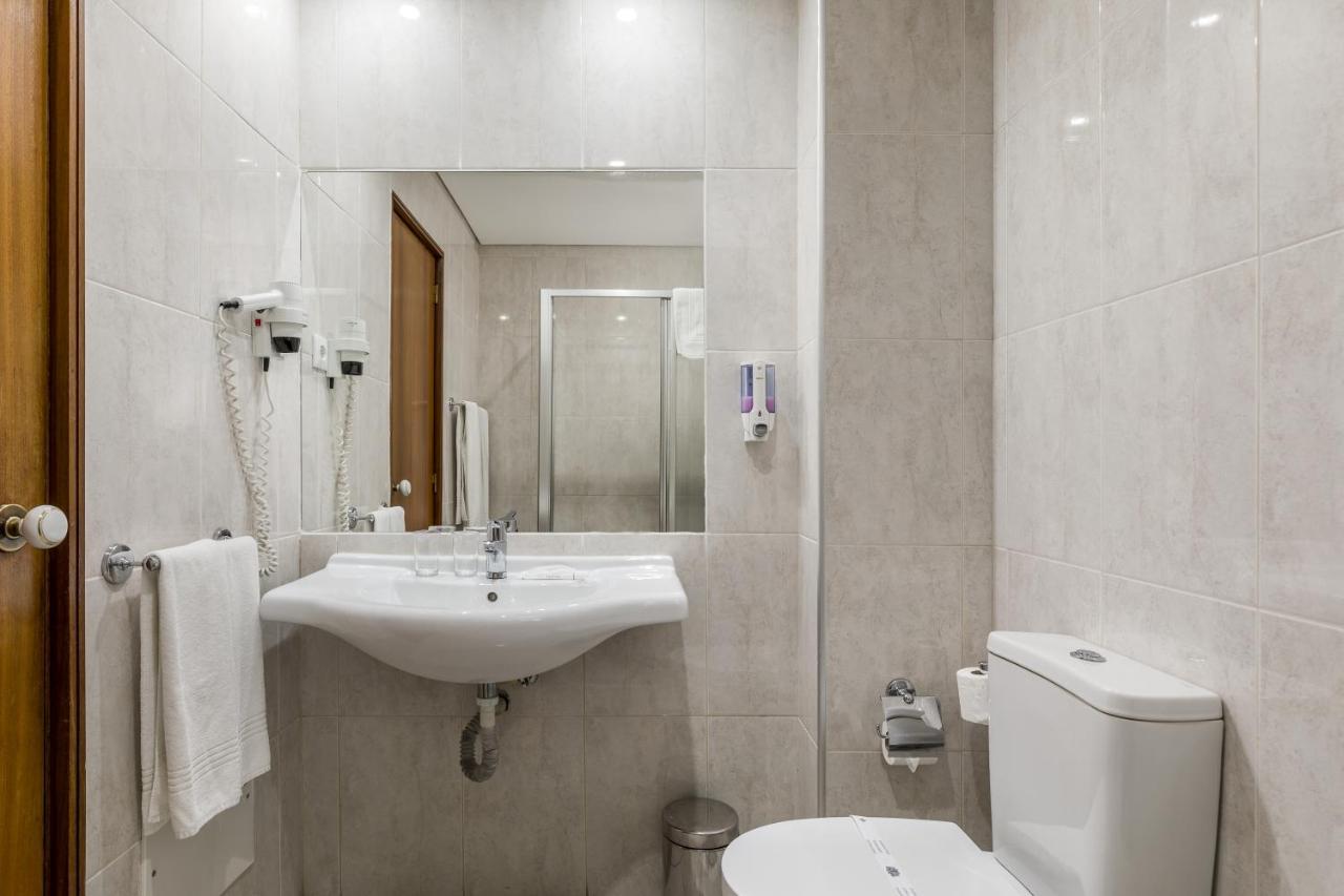 Hotel Moinho De Vento Viseu Eksteriør billede