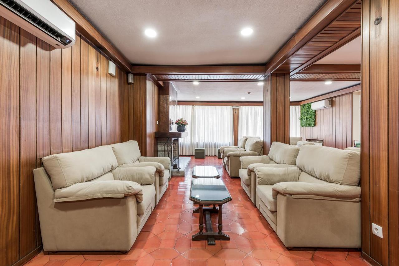 Hotel Moinho De Vento Viseu Eksteriør billede