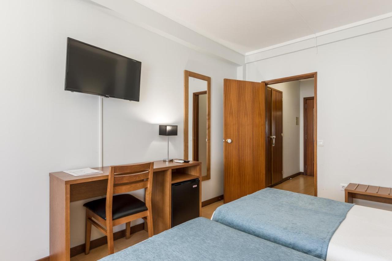 Hotel Moinho De Vento Viseu Eksteriør billede
