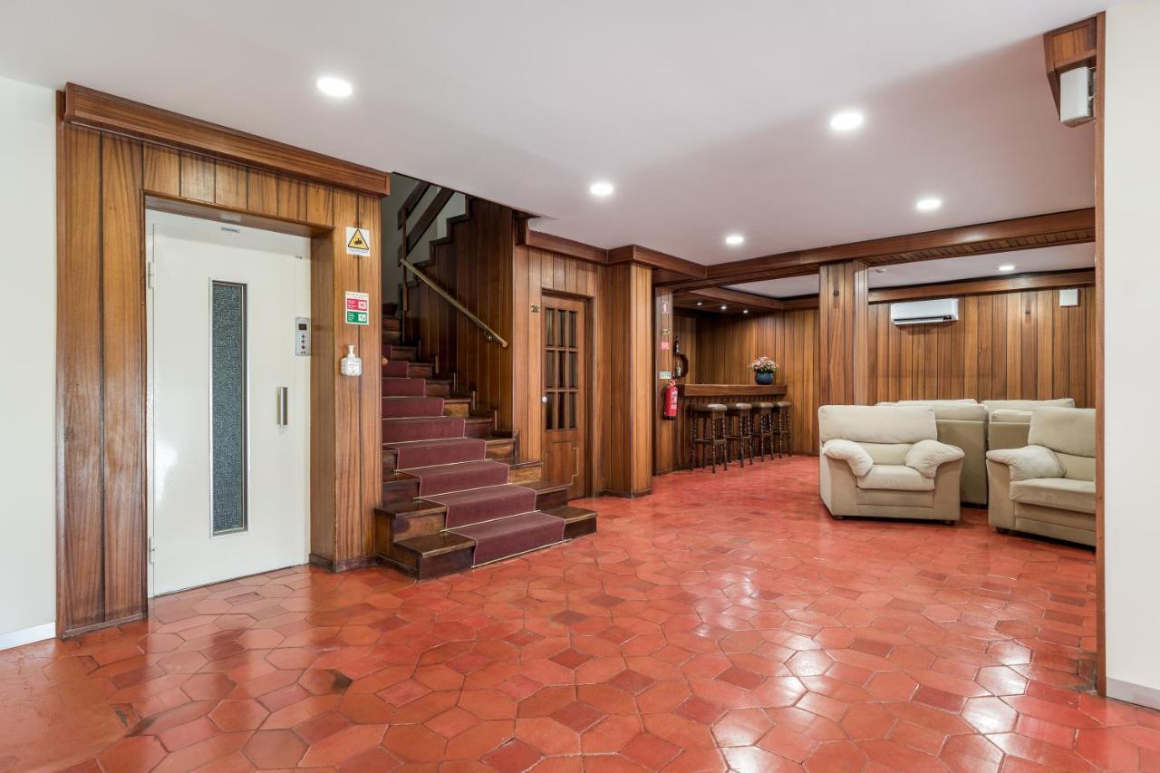 Hotel Moinho De Vento Viseu Eksteriør billede