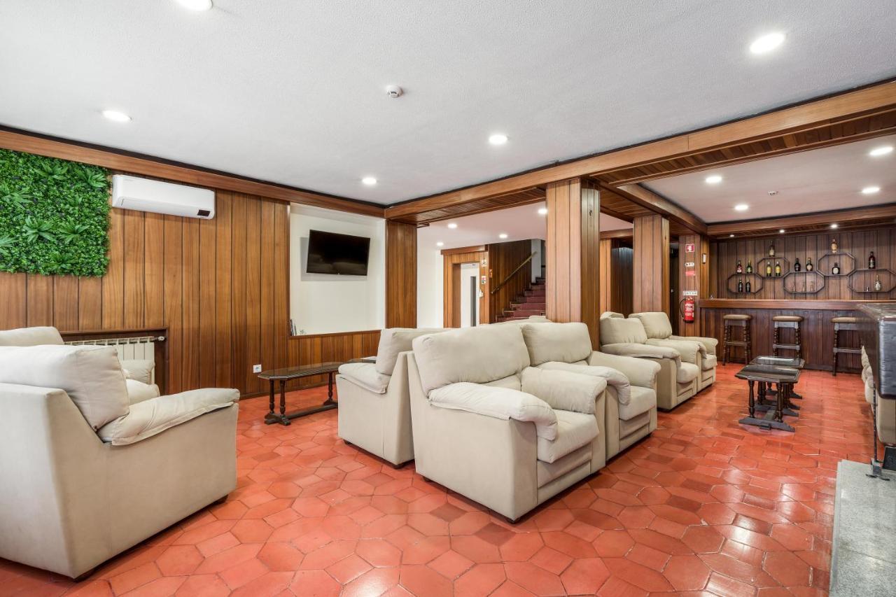 Hotel Moinho De Vento Viseu Eksteriør billede