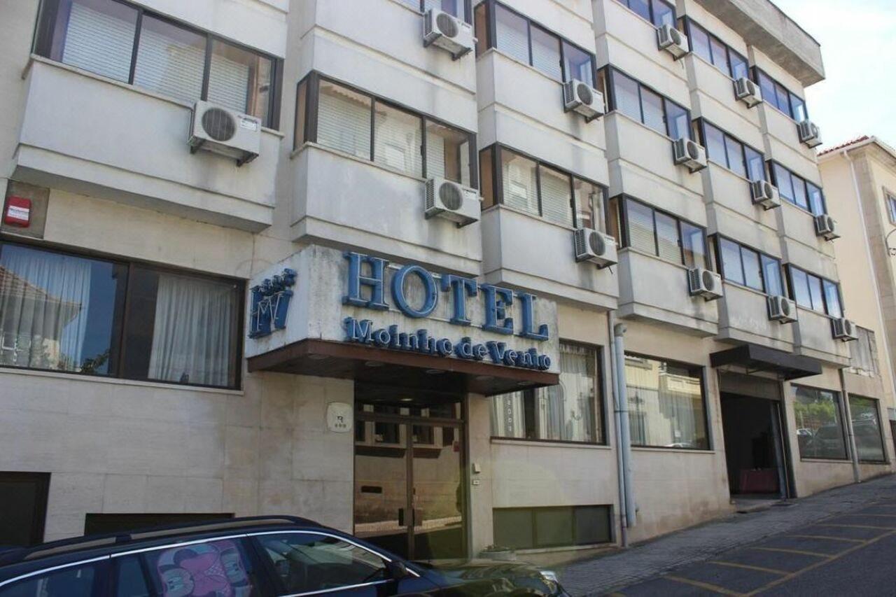 Hotel Moinho De Vento Viseu Eksteriør billede