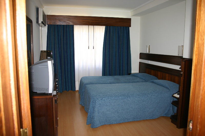 Hotel Moinho De Vento Viseu Eksteriør billede