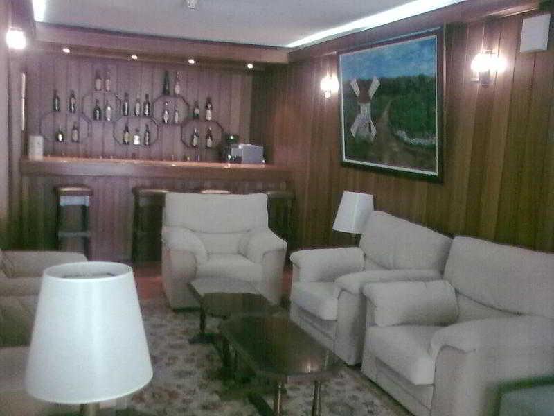 Hotel Moinho De Vento Viseu Eksteriør billede