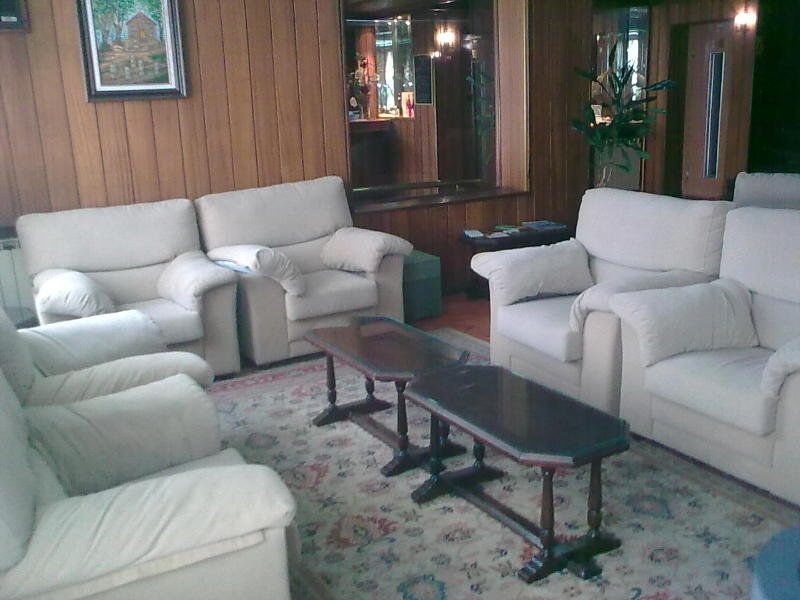 Hotel Moinho De Vento Viseu Eksteriør billede